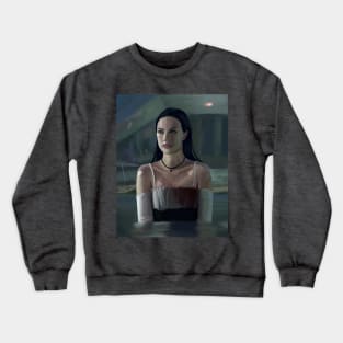 Jennifer’s Body Aqua Crewneck Sweatshirt